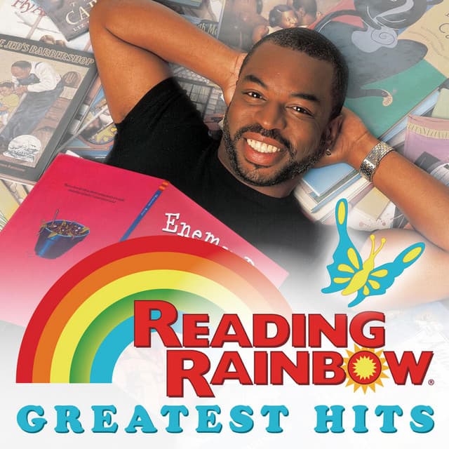 Reading Rainbow