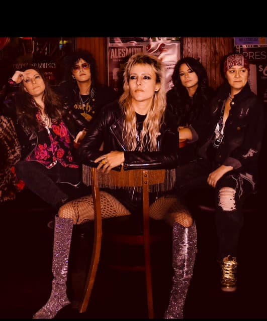 Rebel Queens