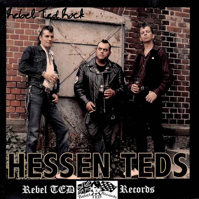 Rebel Ted Rock