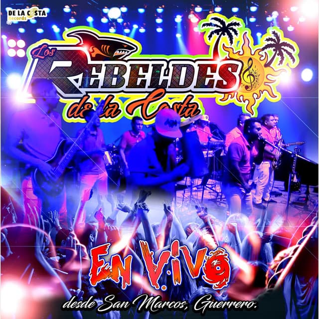 Rebeldes De La Costa