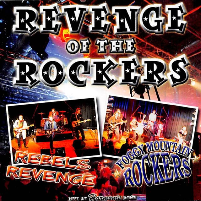 Rebels Revenge
