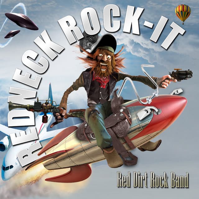 Red Dirt Rock Band