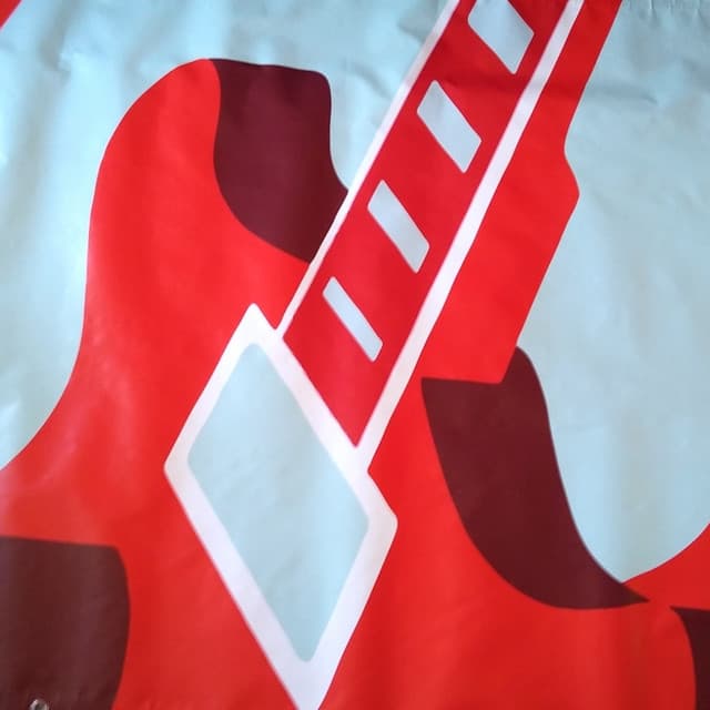 Red Guitars