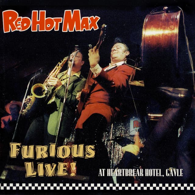 Red Hot Max