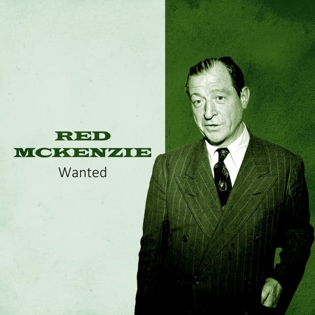Red McKenzie