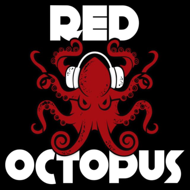 Red Octopus