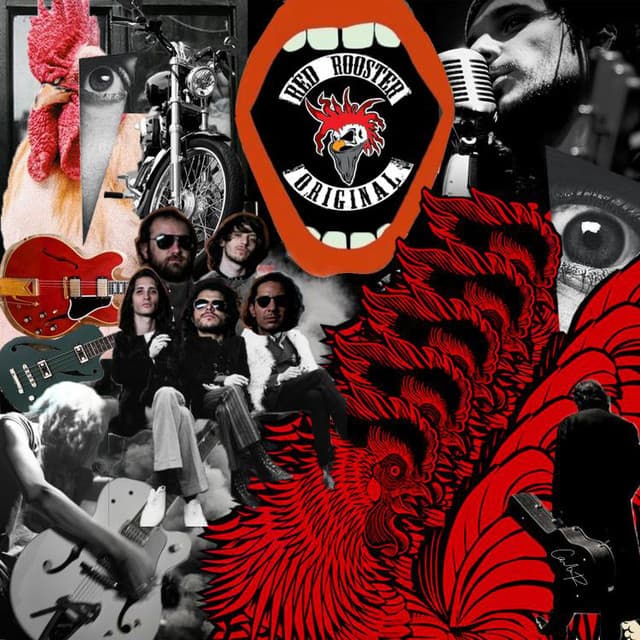 Red Rooster Original