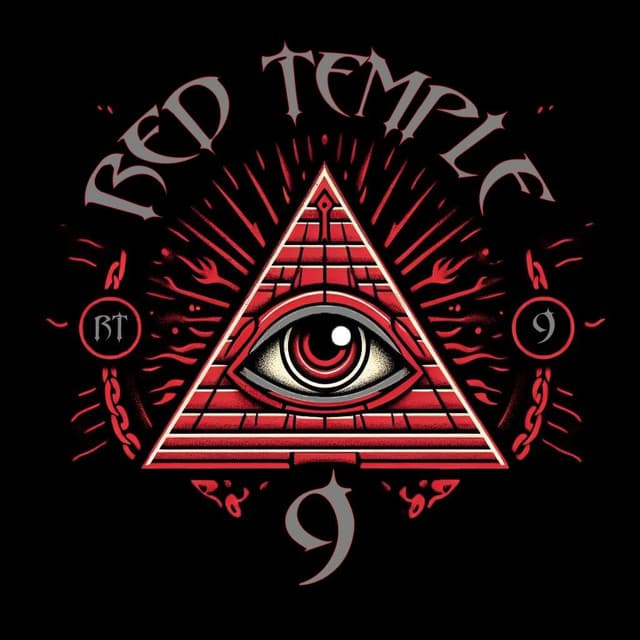 Red Temple 9