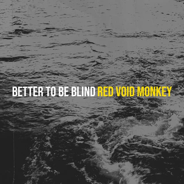 Red Void Monkey