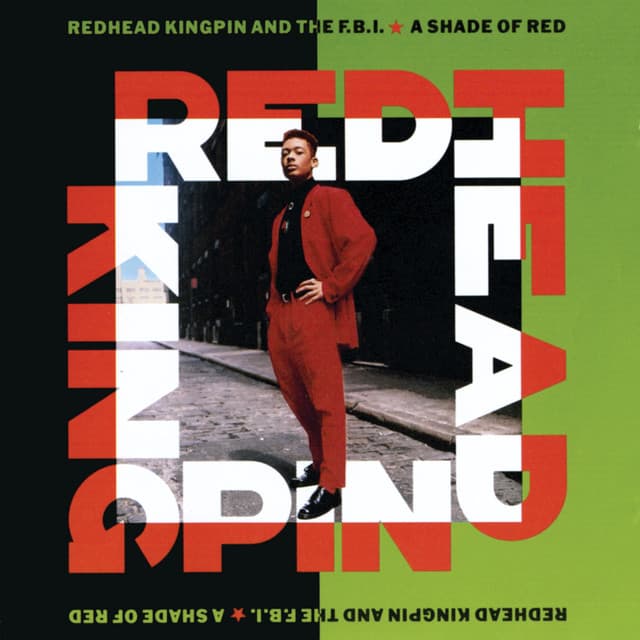 Redhead Kingpin