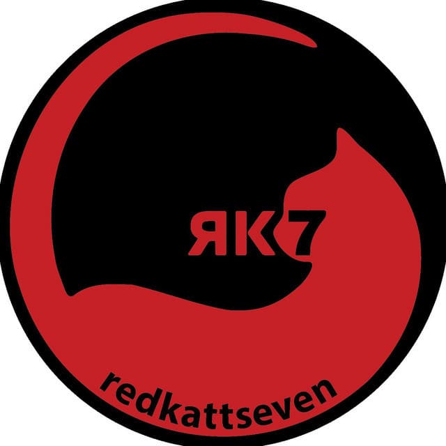 Redkattseven
