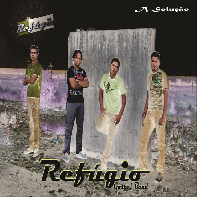 Refúgio Gospel Band