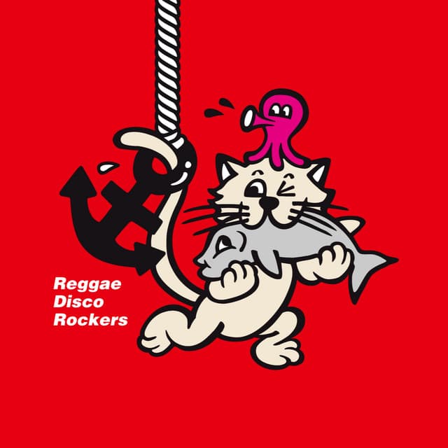 REGGAE DISCO ROCKERS