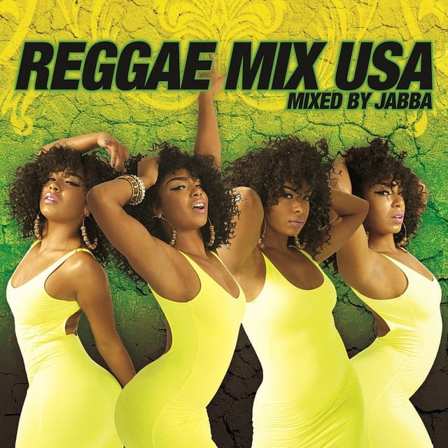 Reggae Mix USA