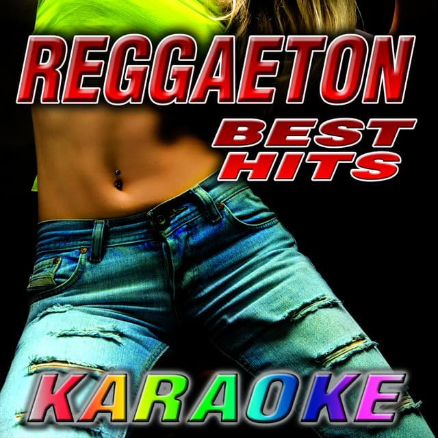 Reggaeton Latino Karaoke