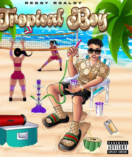 Reggy Roaldy