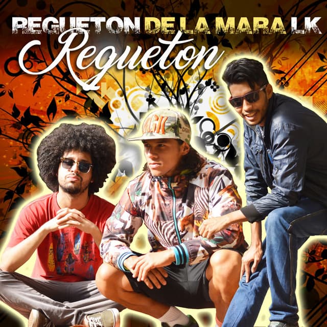 Regueton de la Mara LK