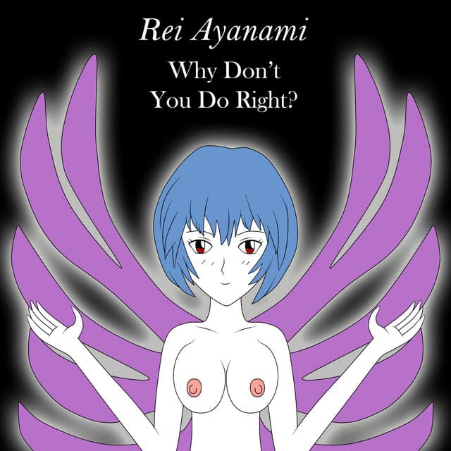 rei ayanami