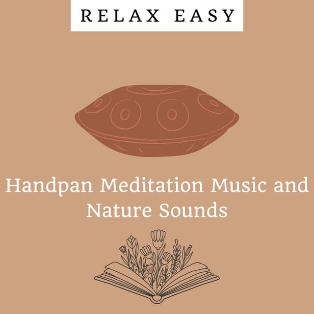 Relaxing Hang Drum Music