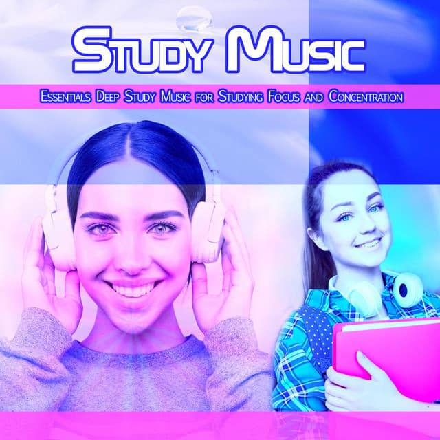 Relaxing Study Music Academy