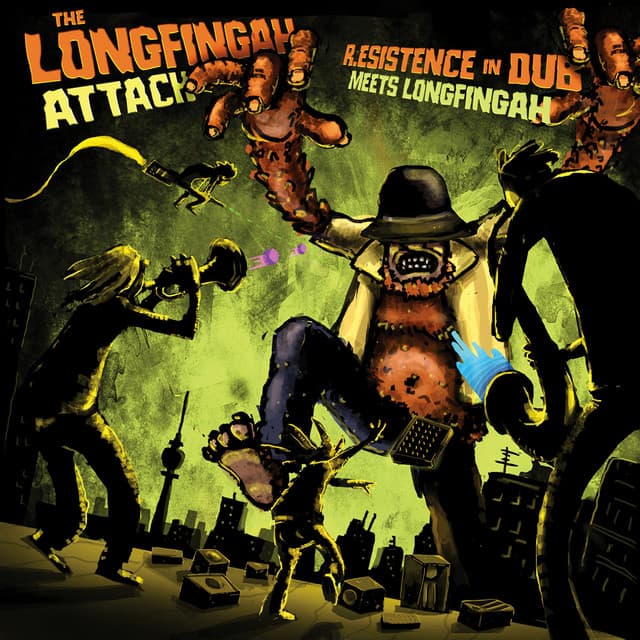 R.esistence in Dub