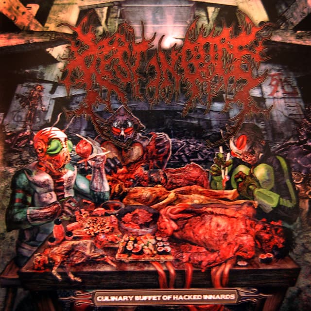 Rest in Gore