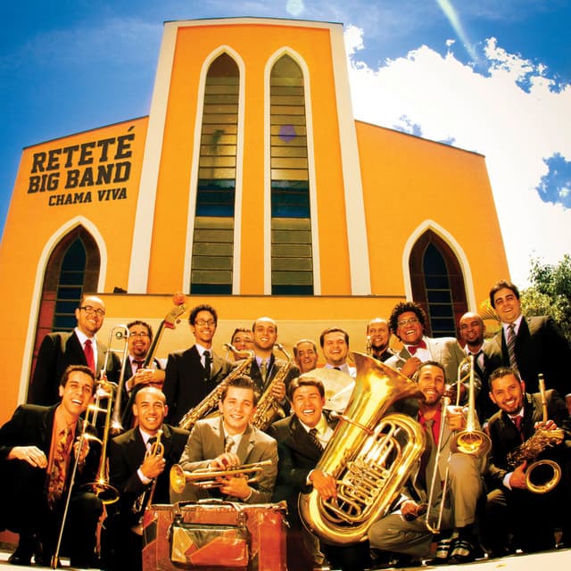 Reteté Big Band