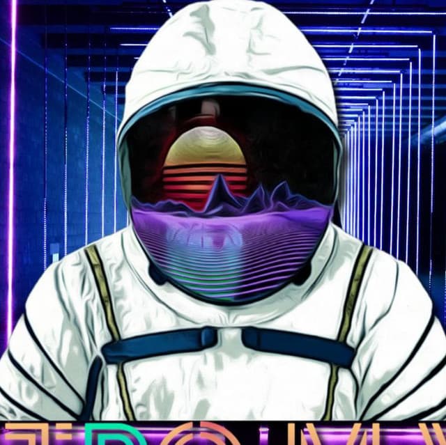 Retro Mars