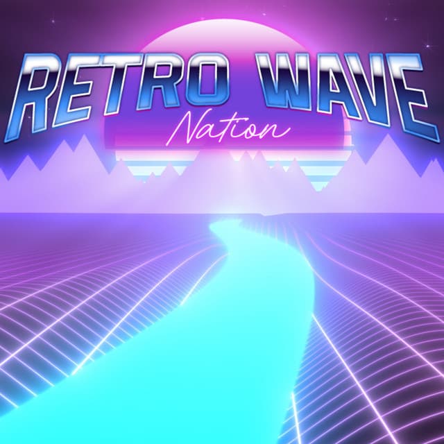 Retro Synthwave