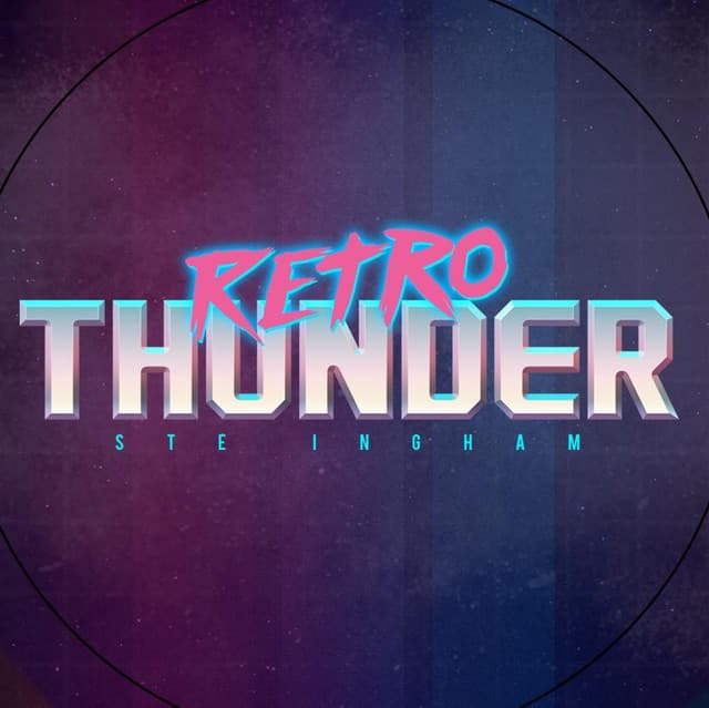 Retro Thunder