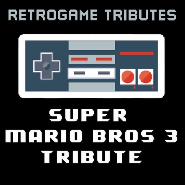 Retrogame Tributes