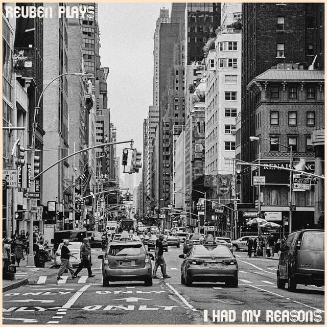 Reuben Plays