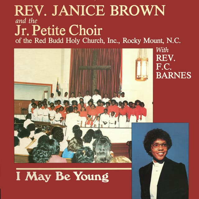 Rev. Janice Brown