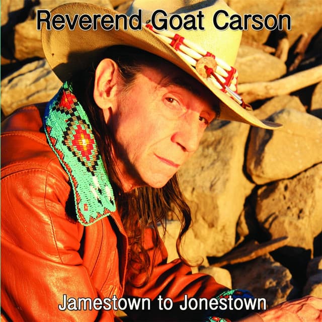 Reverend Goat Carson