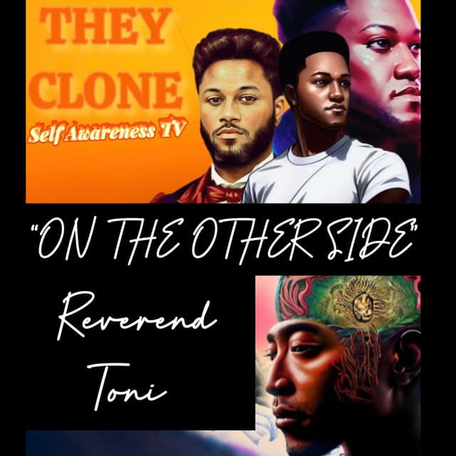 Reverend Toni