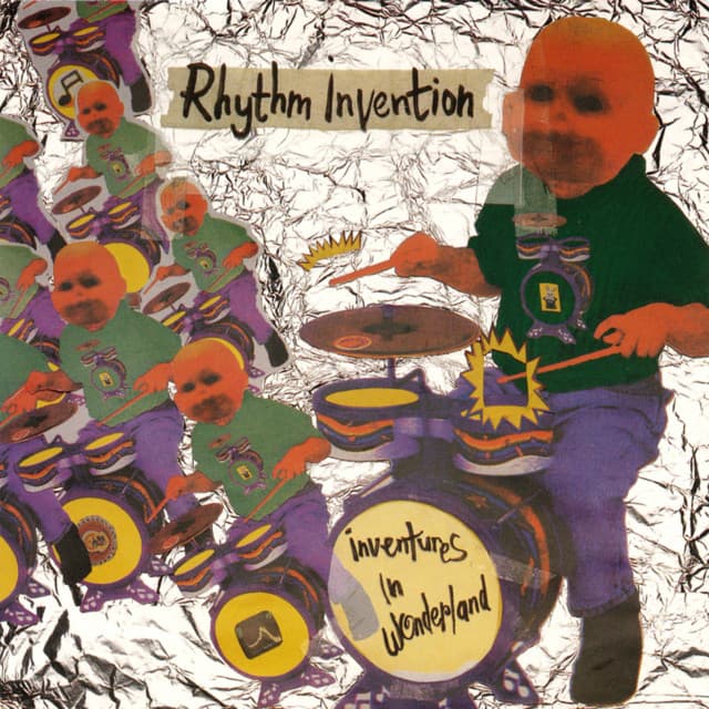 Rhythm Invention