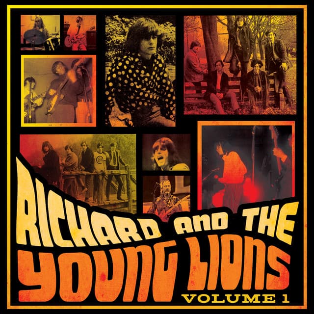 Richard And The Young Lions