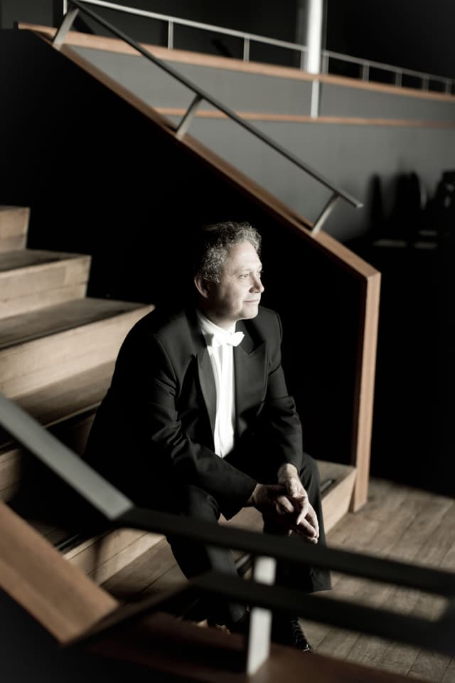 Richard Egarr