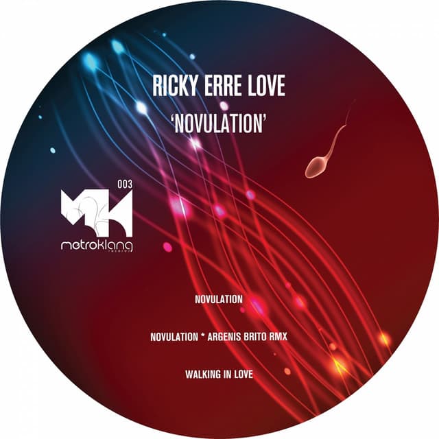 Ricky Erre Love