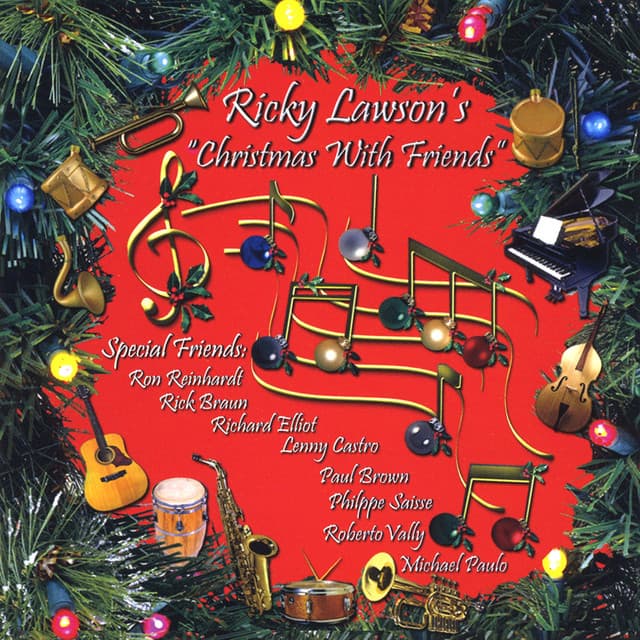 Ricky Lawson