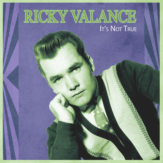 Ricky Valance
