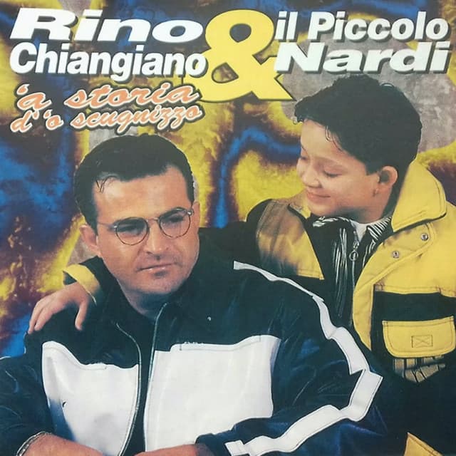 Rino Chiangiano