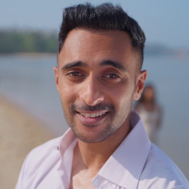 Rinosh George