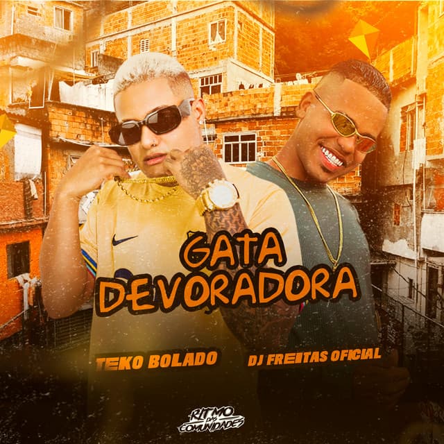 Ritmo das Comunidades