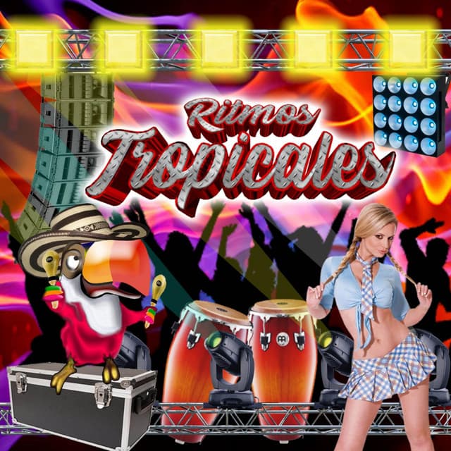Ritmos Tropicales