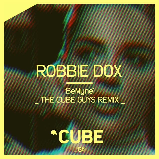 Robbie Dox
