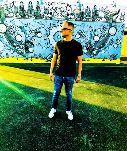 Robbie Rivera