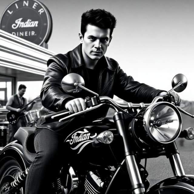 Robby Rockabilly