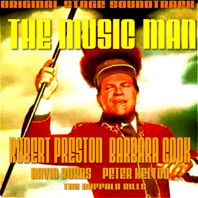 Robert Preston