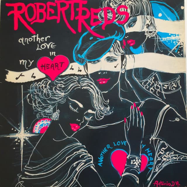 Robert Reds
